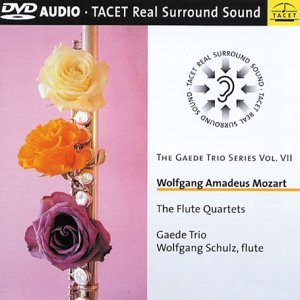 【中古】Mozart: Flute Quartets