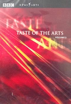 【中古】(非常に良い)Taste of the Arts 2 [DVD]