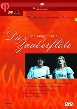 【中古】(非常に良い)Magic Flute [DVD] 7,808円
