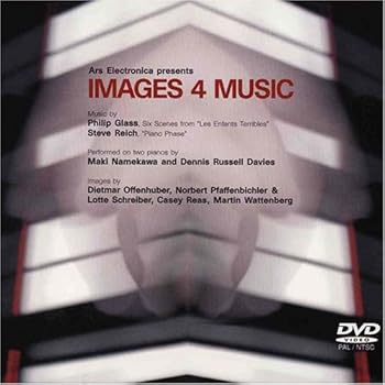 【中古】(非常に良い)Images 4 Music / Piano Phase [DVD]