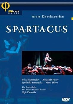 【中古】(非常に良い)Spartacus [DVD]