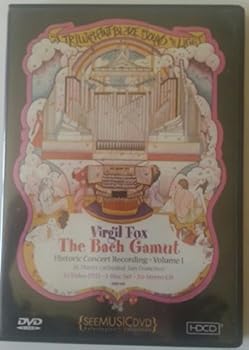 【中古】(非常に良い)Bach Gamut 1 [DVD]