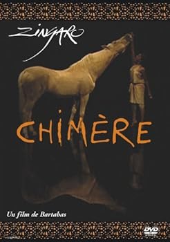 【中古】(非常に良い)騎馬オペラ・ジンガロ/シメール [DVD]