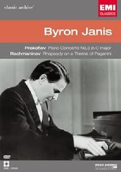 【中古】(非常に良い)Byron Janis [DVD]