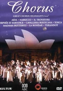 【中古】(非常に良い)Chorus: Great Opera Chorus Highlights From Opera Australia [DVD]