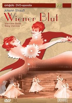 【中古】(非常に良い)Wiener Blut [DVD]