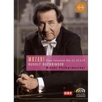 【中古】(非常に良い)Piano Concertos 22 23 & 24 [DVD] 8,663円