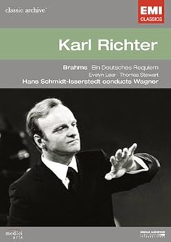 【中古】(非常に良い)Ein Deutsches Requiem [DVD]