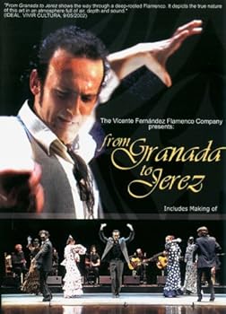 【中古】(非常に良い)From Granada to Jerez [DVD]