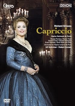 【中古】(非常に良い)R.シュトラウス:歌劇≪カプリッチョ≫全曲 [DVD]