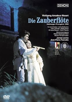 【中古】(非常に良い)モーツァルト:歌劇《魔笛》全曲 [DVD]