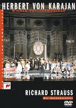 【中古】(非常に良い)カラヤンの遺産 R.シュトラウス:楽劇「ばらの騎士」(全3幕) [DVD] 5,865円