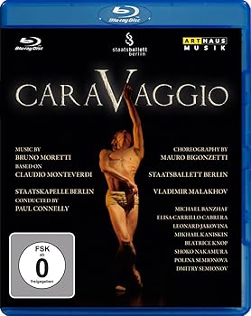 【中古】(非常に良い)カラヴァッジオ [Blu-ray] 5,870円