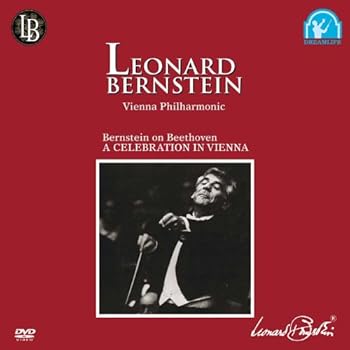 【中古】バーンスタイン・オン・ベートーヴェン [DVD]