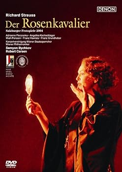 【中古】(非常に良い)R.シュトラウス 歌劇《ばらの騎士》 [DVD]