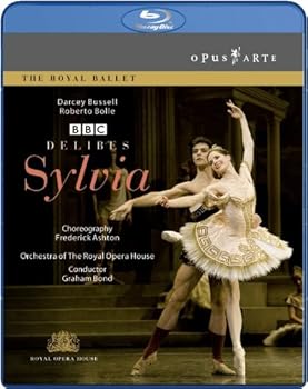 【中古】(非常に良い)シルヴィア 全3幕 アシュトン版 英国ロイヤル・バレエ団 2005 [Blu-ray] [Import] 8,541円