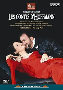 【中古】オッフェンバック 歌劇《ホフマン物語》マチェラータ音楽祭 2004年 [DVD]