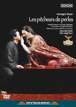 【中古】(非常に良い)ビゼー 歌劇《真珠採り》フェニーチェ歌劇場 2004年 [DVD]