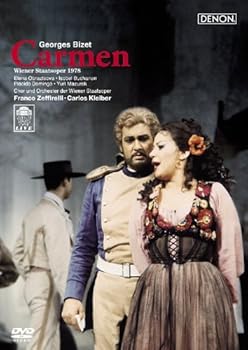 【中古】(非常に良い)ビゼー:歌劇≪カルメン≫ウィーン国立歌劇場1978年 [DVD]