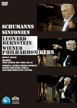 【中古】(非常に良い)レナード・バーンスタイン/アナリーゼ - シューマンの交響曲 [DVD]