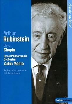 特価情報【中古】(非常に良い)Rubinstein Plays Chopin [DVD]その他の