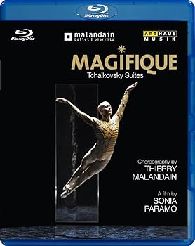 【中古】(非常に良い)マギフィーク~チャイコフスキー組曲[Blu-ray]