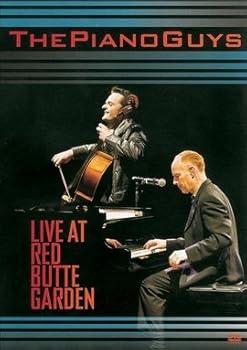 【中古】(非常に良い)Piano Guys: Live at Red Butte Garden [DVD]