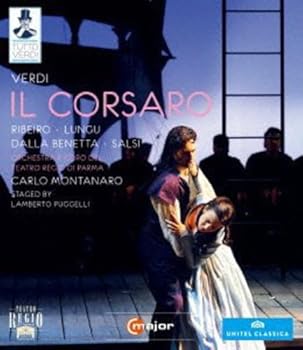 【中古】(非常に良い)ヴェルディ:歌劇≪海賊≫ [Blu-ray]