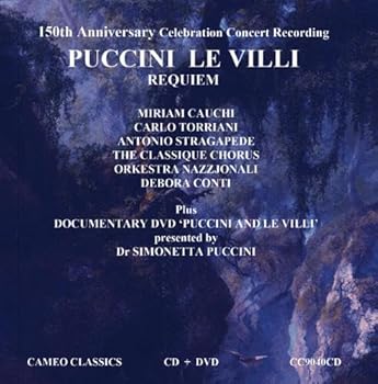 【中古】(非常に良い)Le Villi/Requiem -CD+DVD-