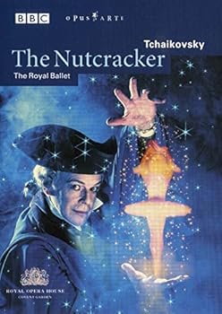 【中古】(非常に良い)チャイコフスキー:バレエ　くるみ割り人形(ピーター・ライト版,英国ロイヤル・バレエ2001)[DVD]