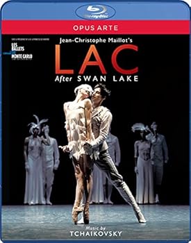 【中古】(非常に良い)チャイコフスキー:LAC ~その後の白鳥の湖《BD》 [Blu-ray] 6,245円