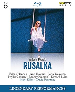 【中古】(非常に良い)ドヴォルザーク:歌劇「ルサルカ」[Blu-ray Disc]