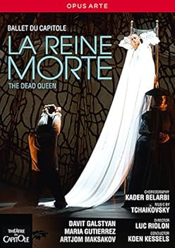 【中古】カデル・ベラルビ:バレエ《死せる女王》2幕[DVD]