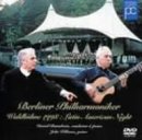 【中古】ベルリン・フィル～ヴァルトビューネ1998:ラテン・アメリカ・ナイト [DVD]