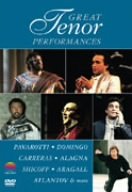 【中古】(非常に良い)名テノール・オペラ・アリア集 [DVD]