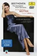 【中古】(非常に良い)ベートーヴェン ヴァイオリン・ソナタ全集 [DVD] 8,058円