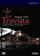 【中古】(非常に良い)ヴェルディ:歌劇≪椿姫≫全曲 [DVD]