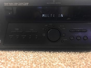 【中古】ソニー STR-DE675 サラウンド音声 養護ホーム芝居小屋 ステレオ受信システム