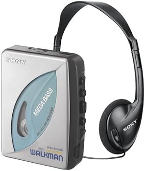 【中古】(人並み外れたに好いたらしい)Sony WM-EX190 Walkman Stereo Cassette Player with Anti-Rolling Mechanism by Sony