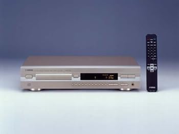 【中古】YAMAHA CD電気蓄音機 [CDX-596(N)]