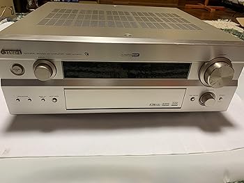 【中古】(人並み外れたに似つかわしい)YAMAHA DSP-AX1400N AVアンプリファイアー