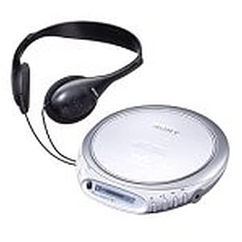 【中古】Sony DNE509 ATRAC3PLUS CD Walkman by Sony