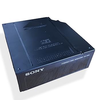 【中古】(人並み外れたに似つかわしい)Sony 10-disc Magazine薬莢( xa250 ) ( xa-250 )