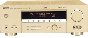 【中古】YAMAHA DSP AVアンプリファイアー [DSP-AX457N]