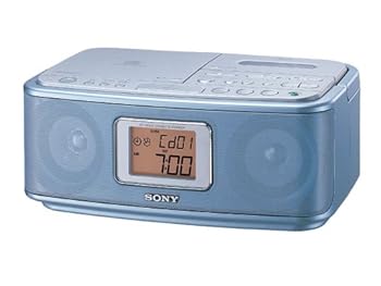 【中古】SONY CDラジオカセットコーダーブルー CFD-E500TV L 17,417円
