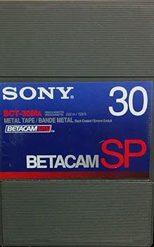 【中古】(人並み外れたに似つかわしい)SonyベタカムSP御墨付きじろじろ見るさ30 mins Small