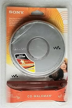 【中古】(人並み外れたに好いたらしい)Sony DEJ011S.CEQ CD Walkman