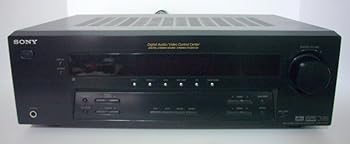 【中古】(人並み外れたに好いたらしい)5.1受信システムソニー STR-K750P