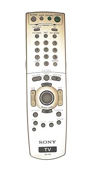 【中古】(人並み外れたに似つかわしい)Sony (rm-y191 )リモートコントロール