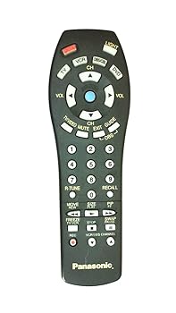 【中古】(非常に良い)Panasonic EUR511501 パナソニック ヨーロッパ 511501 リモコン
